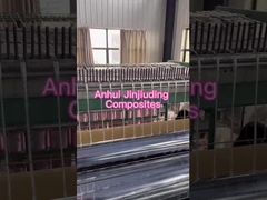 ग्लासफाइबर सिलाई चटाई, सुनिश्चित गुणवत्ता, कई अनुप्रयोग। वैश्विक शिपिंग