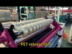 जीआरपी पाइपलाइन के लिए पीईटी रिलीज़ फिल्म