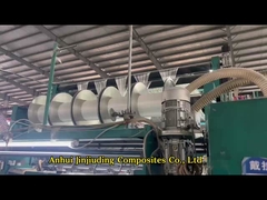 ग्लास फाइबर मैट, ग्लास फाइबर कपड़े