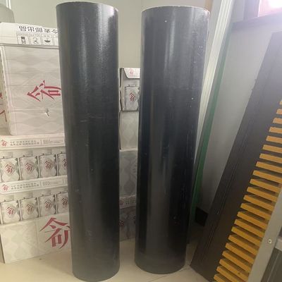 FRP big tube of 40x36 diameter with very smooth surface, wall thickness is 2mm, outside using fiberglass combo mat (chopped strand + polyester felt), excellent for infrastructure